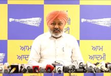 भाजपा को दिया गया हर वोट महंगे पेट्रोल और डीज़ल के लिए वोट होगा: हरपाल सिंह चीमा