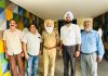 14 हजार रुपये की रिश्वत लेते सहायक उपनिरीक्षक को विजिलेंस ब्यूरो ने रंगे हाथ काबू किया