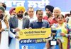 ‘मुख्यमंत्री सेहत योजना’ के तहत ₹465 करोड़ से अधिक का इलाज; 42 लाख से ज्यादा कार्ड जारी