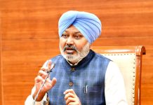 पंजाब द्वारा नया कीर्तिमान स्थापित: शुरुआत से अब तक की सबसे अधिक जीएसटी प्राप्ति, विकास दर में भारत में सबसे आगे: हरपाल सिंह चीमा
