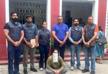 कबड्डी प्रमोटर कत्ल केस का आखिरी शूटर त्रिपुरा से गिरफ्तार