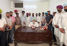 स्पीकर कुलतार सिंह संधवां ने कोटकपूरा में ‘शुक्राना यात्रा’ के स्वागत के लिए की बैठक की अध्यक्षता