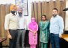 विजिलेंस ब्यूरो द्वारा 15,000 रुपये रिश्वत लेते बी.डी.पी.ओ. रंगे हाथ काबू