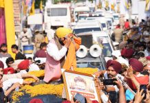 विभाजनकारी राजनीति और समुदायों में संघर्ष पैदा करने की कोशिशें लोकतंत्र के लिए अधिक घातक और हमारे शहीदों के आदर्शों के विरुद्ध : मुख्यमंत्री भगवंत सिंह मान