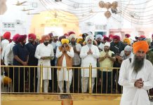 अकालियों ने बेअदबी की अनुमति दी और दोषियों को बचाकर रखा, आज वे 25 लोगों को भी इकट्ठा नहीं कर सकते: मुख्यमंत्री भगवंत सिंह मान