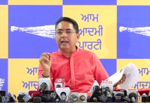 चुनाव से पहले अपने राजनीतिक विरोधियों को डराने के लिए भाजपा ईडी की रेड, चुनिंदा लीक और मनगढ़ंत कहानियों का इस्तेमाल कर रही है: अमन अरोड़ा