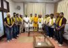 कांग्रेस के पूर्व राष्ट्रीय ट्रेड यूनियन के महासचिव कुंवर उदय सिंह राठौर ‘आप’ में शामिल