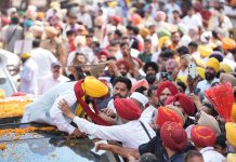 पंजाब की जीवन रेखा को पुनर्जीवित किया जा रहा है; 14,000 किलोमीटर पाइपलाइनों और 21,000 क्यूसेक पानी ने टेलों पर बसे किसानों के लिए सिंचाई सुविधा सुनिश्चित की: मुख्यमंत्री भगवंत सिंह मान