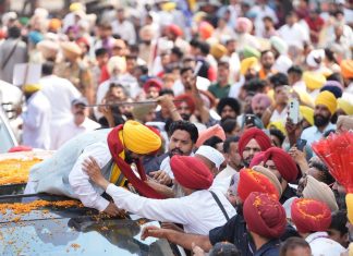 पंजाब की जीवन रेखा को पुनर्जीवित किया जा रहा है; 14,000 किलोमीटर पाइपलाइनों और 21,000 क्यूसेक पानी ने टेलों पर बसे किसानों के लिए सिंचाई सुविधा सुनिश्चित की: मुख्यमंत्री भगवंत सिंह मान
