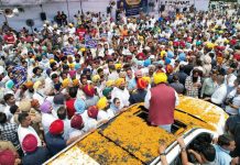 पंजाब न कभी झुका और न कभी झुकेगा- मुख्यमंत्री भगवंत सिंह मान ने प्रधानमंत्री मोदी को स्पष्ट संदेश दिया