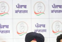 धान के MSP में बढ़ोतरी किसानों के साथ मज़ाक: अमरिंदर सिंह राजा वड़िंग