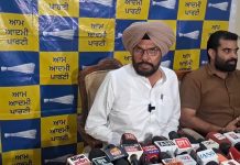 रवनीत बिट्टू का व्यवहार शर्मनाक, घमंडी और पूरी तरह अस्वीकार्य: कुलदीप सिंह धालीवाल