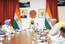 भगवंत मान सरकार ने ठेकेदारी व्यवस्था समाप्त करके पंजाब के कर्मचारियों की भलाई के लिए ऐतिहासिक फैसला लिया, 65,000 से अधिक कर्मचारी होंगे रेगुलर