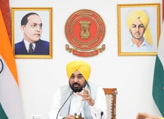 पंजाब हॉकी एशियन चैंपियंस ट्रॉफी की मेजबानी के लिए पूरी तरह से तैयार; मुख्यमंत्री भगवंत सिंह मान ने तैयारियों का जायजा लिया, सितंबर से पहले सभी काम पूरे करने के निर्देश