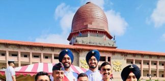 महाराजा रणजीत सिंह आर्म्ड फोर्सेज प्रिपरेटरी इंस्टीट्यूट के पांच कैडेट एनडीए से पास-आउट चीफ ऑफ आर्मी स्टाफ जनरल द्विवेदी ने 150वीं एनडीए पासिंग आउट परेड का किया निरीक्षण अमन अरोड़ा ने सशस्त्र सेनाओं में कैडेटों के सफल करियर की जताई उम्मीद