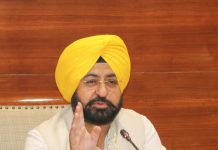 पंजाब सरकार द्वारा बाढ़-रोधी कार्यों और आपदा प्रबंधन के लिए अग्रिम 146 करोड़ रुपये जारी किए