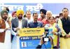 पंजाब के परिवारों के लिए ₹10 लाख तक की मेडिकल बचत? भगवंत मान सरकार की ‘मुख्यमंत्री सेहत योजना’ से मध्यम वर्ग सहित आम लोगों को बड़ी राहत
