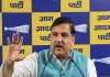 मंत्री संजीव अरोड़ा के खिलाफ ईडी की कार्रवाई पूरी तरह राजनीति से प्रेरित है: आप