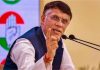 योगी बताएं कि राम मंदिर दान मामले में क्या आरएसएस के खिलाफ बुलडोजर कार्रवाई होगी: पवन खेड़ा