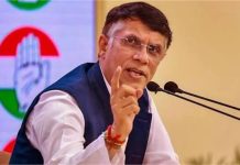 योगी बताएं कि राम मंदिर दान मामले में क्या आरएसएस के खिलाफ बुलडोजर कार्रवाई होगी: पवन खेड़ा