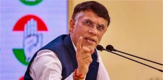 योगी बताएं कि राम मंदिर दान मामले में क्या आरएसएस के खिलाफ बुलडोजर कार्रवाई होगी: पवन खेड़ा