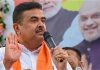 अभिषेक बनर्जी को CID नोटिस पर बोले शुभेंदु अधिकारी- BJP बदले की राजनीति नहीं कर रही
