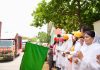 श्री गुरु रविदास जी महाराज का संदेश पंजाब के कोने-कोने तक पहुंचेगा; मुख्यमंत्री भगवंत सिंह मान ने डॉक्यूमेंट्री वैनों को हरी झंडी दिखाकर किया रवाना