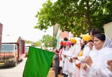 श्री गुरु रविदास जी महाराज का संदेश पंजाब के कोने-कोने तक पहुंचेगा; मुख्यमंत्री भगवंत सिंह मान ने डॉक्यूमेंट्री वैनों को हरी झंडी दिखाकर किया रवाना