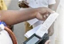 टोहाना में बस हादसे के बाद जागा प्रशासन, 8 ओवरलोड वाहनों का काटा चालान