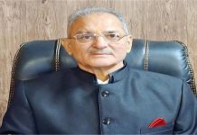 “चिनाब-ब्यास सुरंग परियोजना से पाकिस्तान को मिलेगा सबक”, बोले हिमाचल के राज्यपाल कविंदर गुप्ता