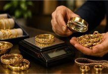 Gold-Silver rate Down: 1,50,000 रुपए से फिसला सोने का भाव, लगातार तीसरे दिन आई कीमतों में गिरावट