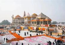 अयोध्या: राम मंदिर दान चोरी मामले में बड़ी कार्रवाई, 8 गिरफ्तार; अखिलेश यादव ने उठाए सवाल