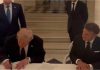 US-Iran Deal: अमेरिका-ईरान में बड़ी डील, तनाव खत्म करने के लिए MoU पर हस्ताक्षर