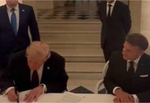 US-Iran Deal: अमेरिका-ईरान में बड़ी डील, तनाव खत्म करने के लिए MoU पर हस्ताक्षर