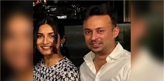 घर से मिली बिजनेसमैन की ला/श, एक्ट्रेस कृषि थापांडा ने पहली बार पब्लिकली अपना पहला बयान जारी किया
