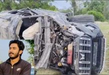 यमुनानगर में थार और स्कॉर्पियो की भिड़ंत ने छीनी इकलौते बेटे की जान, परिवार का रो-रोकर बुरा हाल