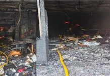Delhi Restaurant Fire: दिल्ली के सत्य निकेतन में रेस्तरां के भीतर लगी भीषण आग, सुबह-सुबह मची अफरा-तफरी