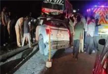 फरीदाबाद से J&K घूमने निकले 5 दोस्तों का सफर दर्दनाक हादसे में बदला, 3 की गई जान…