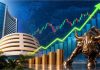 Share Market: सेंसेक्स में 900 अंकों की जोरदार छलांग, निफ्टी 23,400 के पार, इंडिगो के शेयर 3% चढ़े