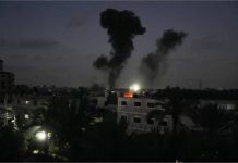 Israeli Attacks: गाजा में इजरायली हमलों से फिर दहला आसमान, 13 साल की बच्ची समेत 4 फिलिस्तीनियों की मौत