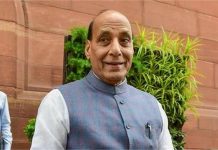 राजनाथ सिंह ने PM मोदी को ऐतिहासिक उपलब्धि पर दी बधाई, कहा- उनका कार्यकाल अटूट समर्पण को दर्शाता है