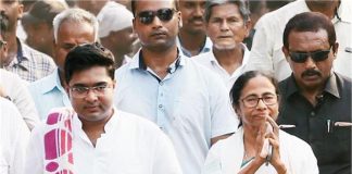 West Bengal: अभिषेक बनर्जी के घर तड़के छापा, TMC में बढ़ी हलचल… ममता बनर्जी भी पहुंचीं मौके पर