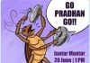 ‘Cockroaches, Bring On Your Thali & Chamch’, CJP प्रमुख दीपके ने अपने समर्थकों से की खास अपील