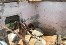 पलवल में दर्दनाक हादसा: भरभराकर गिरी मकान की छत, 14 वर्षीय अलीशा की हुई मौत