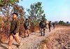 Manipur में 3 संदिग्ध उग्रवादी गिरफ्तार, उखरुल में उड़ाए 26 बंकर, भारी मात्रा में गोला-बारूद बरामद