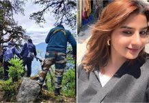 उत्तराखंड में ट्रैकिंग पर गई MBA छात्रा अचानक कैंप से गायब हो गई, 6 दिन से लापता, दोस्त हिरासत में