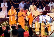लोकतंत्र सेनानियों को योगी सरकार का बड़ा तोहफा, जल्द मिलेगी 5 लाख रुपये की कैशलेस स्वास्थ्य सुविधा