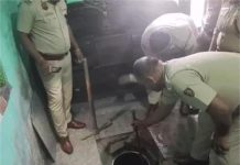 कैथल पुलिस का बड़ा एक्शन! पकड़ा 400 लीटर लाहण…आरोपी ऐसी जगह छुपाया था पुलिस भी देख कर रह गई दंग