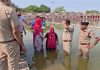 पड़ोसी से विवाद के चलते दंपती ने बेटे संग ब्रह्मसरोवर में लगाई छलांग, पुलिस ने बचाया