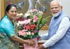 दिल्ली की मुख्यमंत्री रेखा गुप्ता ने PM मोदी को सराहा, कहा- बिना एक भी दिन छुट्टी लिए लगातार देश की सेवा